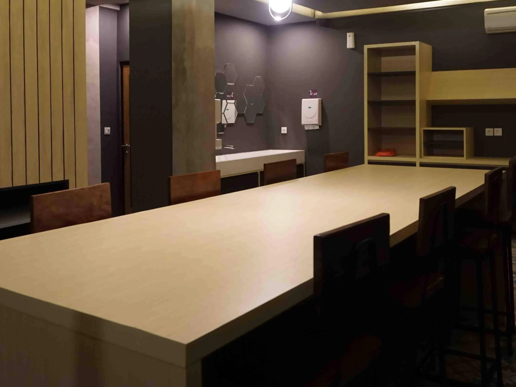 M Boutique Hostel