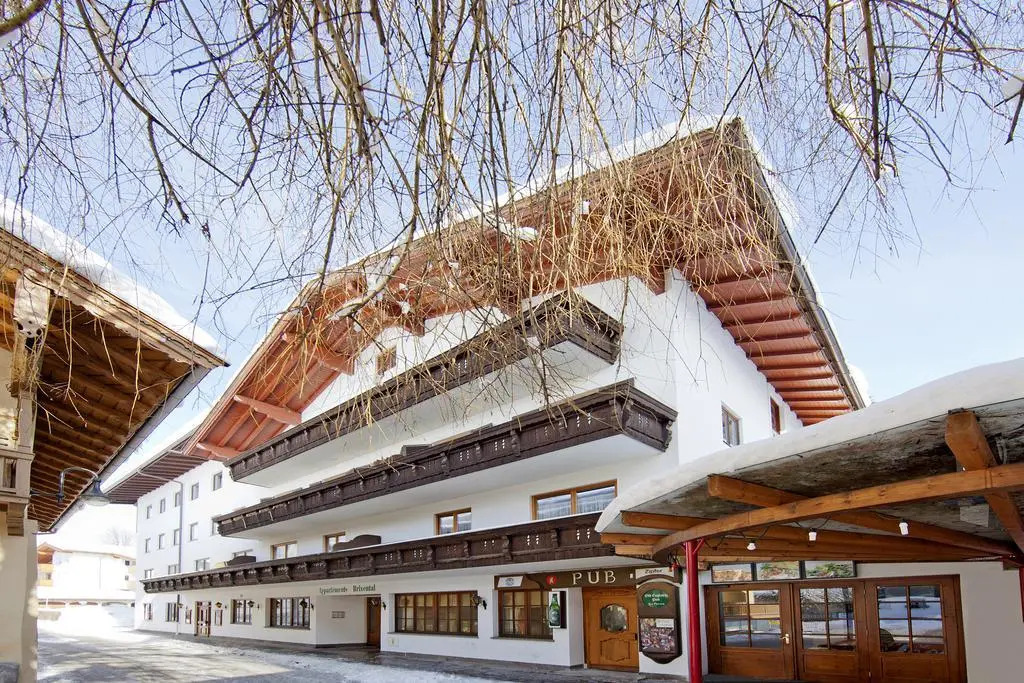 Appartement Brixental