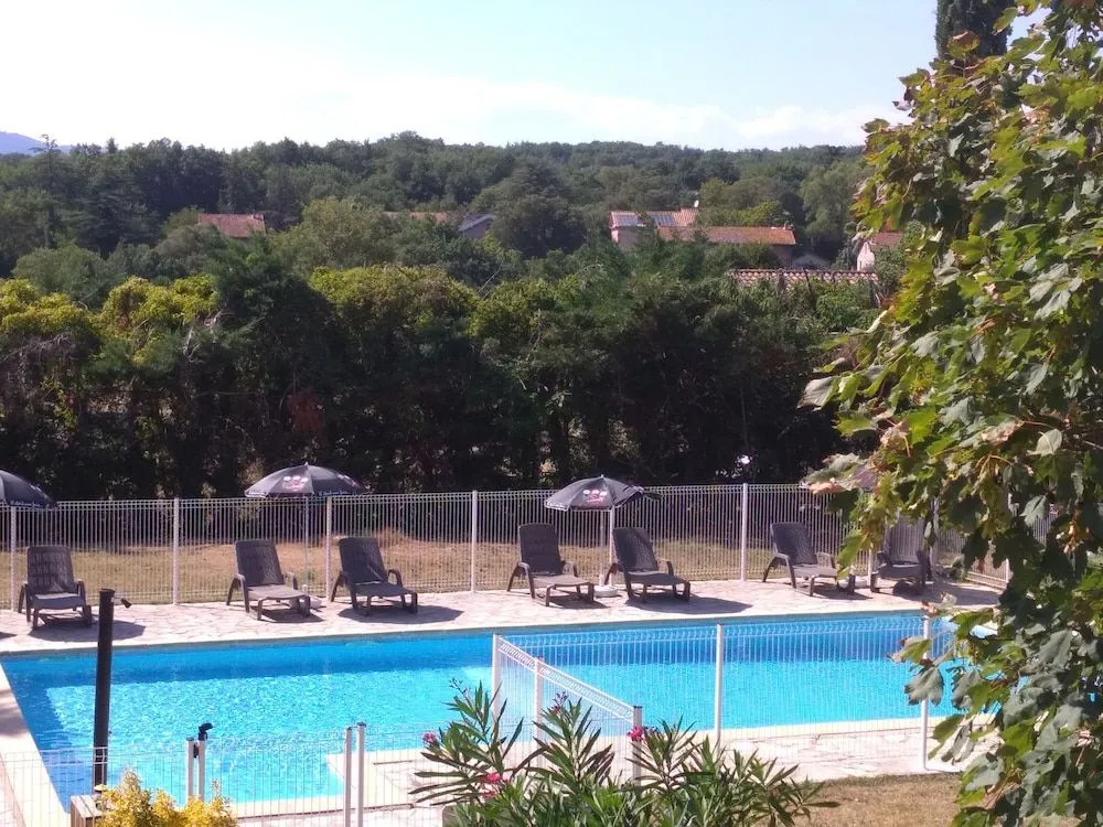 Hotel Les Voyageurs - Vogüé
