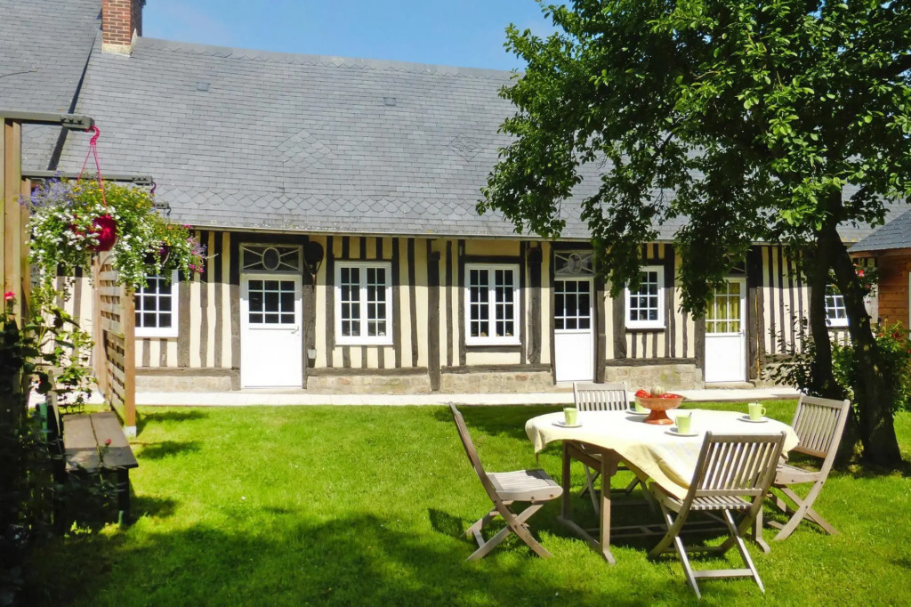 Cottage in Normandy Near Alabaster Coast