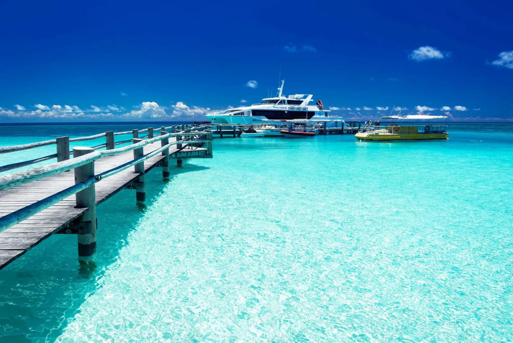 Heron Island