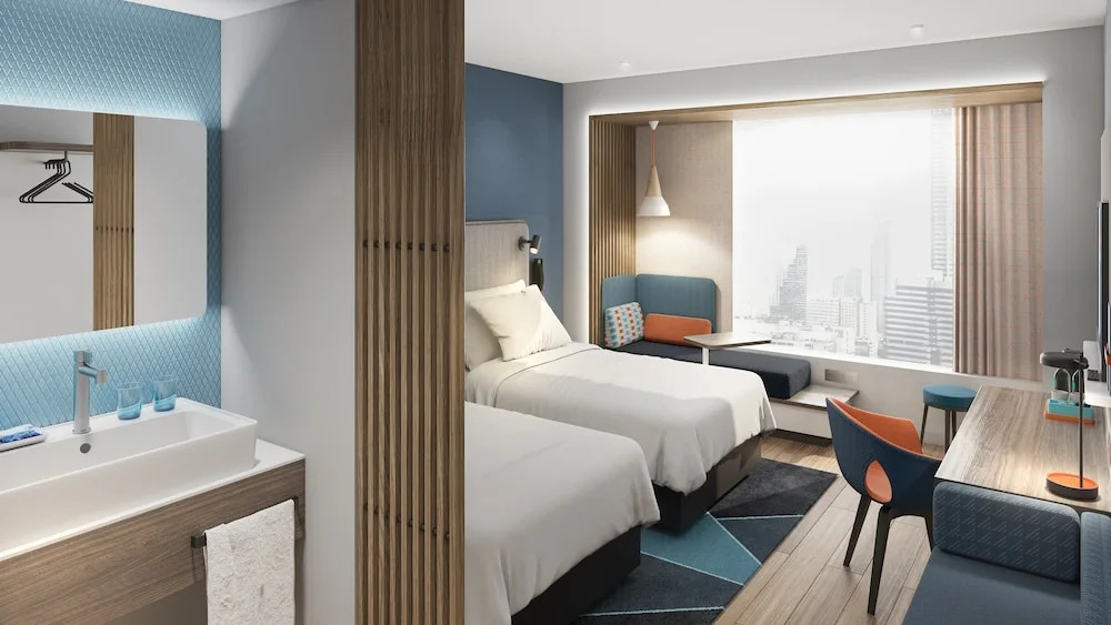 Holiday Inn Express Dalian Golden Pebble Beach by IHG