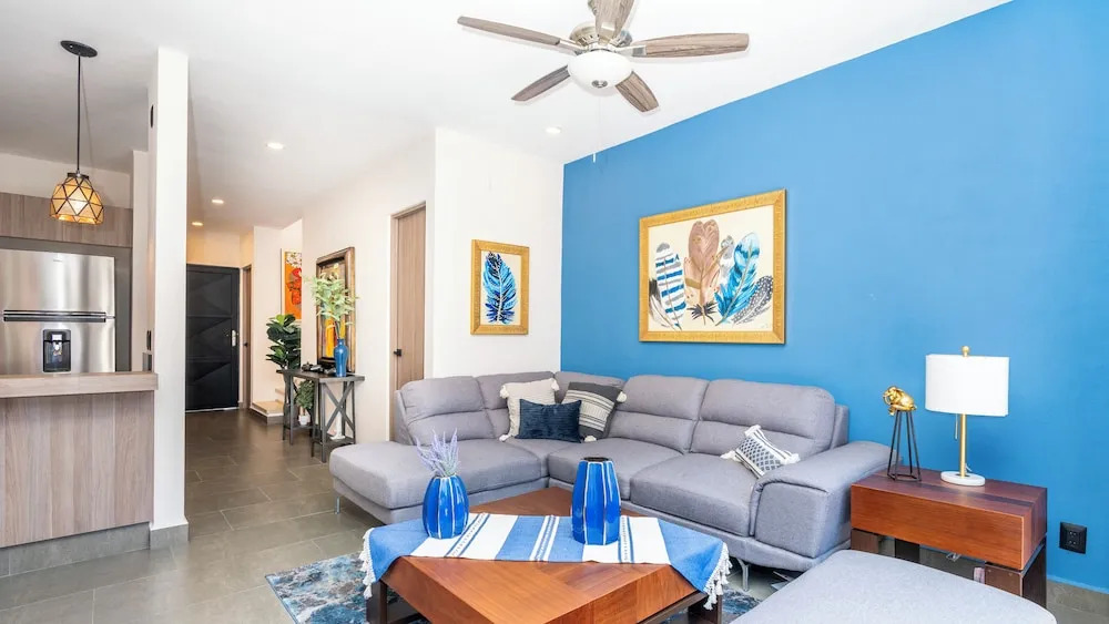 4BR Private Sanctuary with Pools and Gym