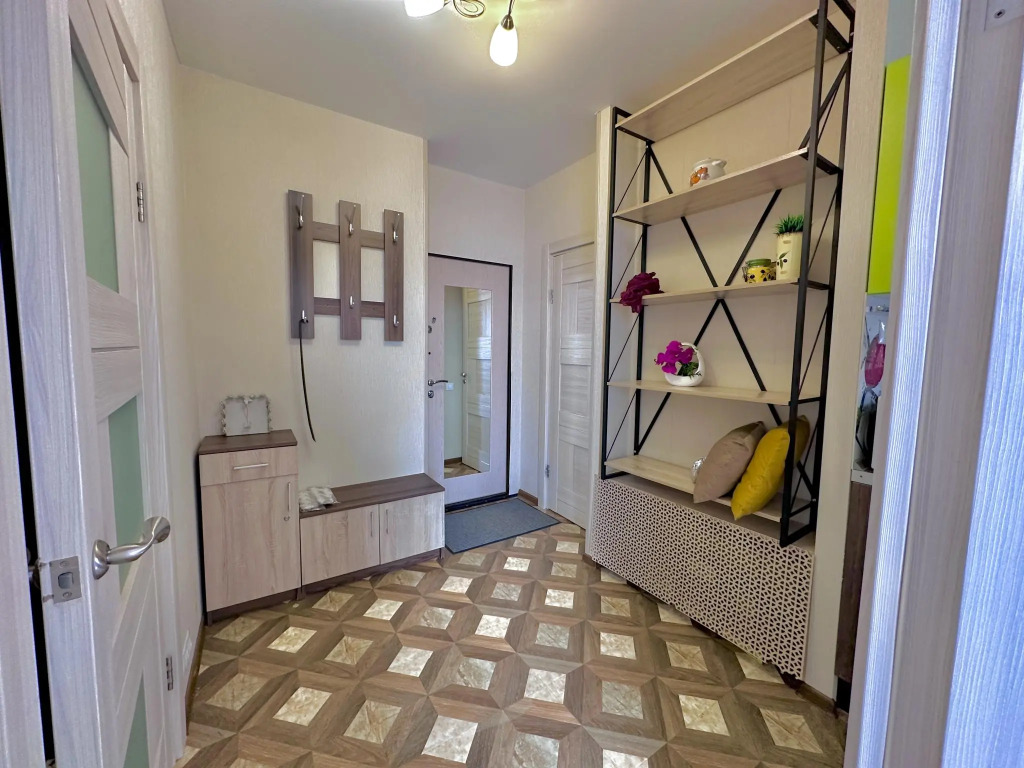 Квартира Четырехкомнатная Good Sleep Apartments в Жк Одинцовский Парк