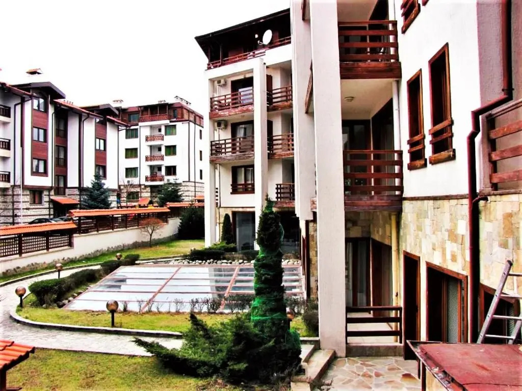 Predela 1 - Studio 10 near Bansko Ski Lift