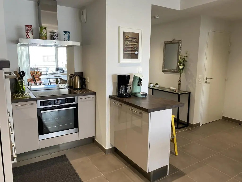 Appartement Royan, 2 pièces, 4 personnes - FR-1-539-13