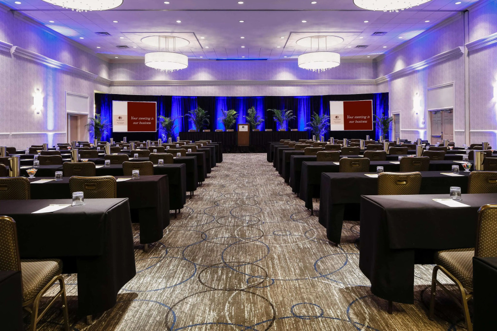 DoubleTree by Hilton Hotel Jacksonville Riverfront
