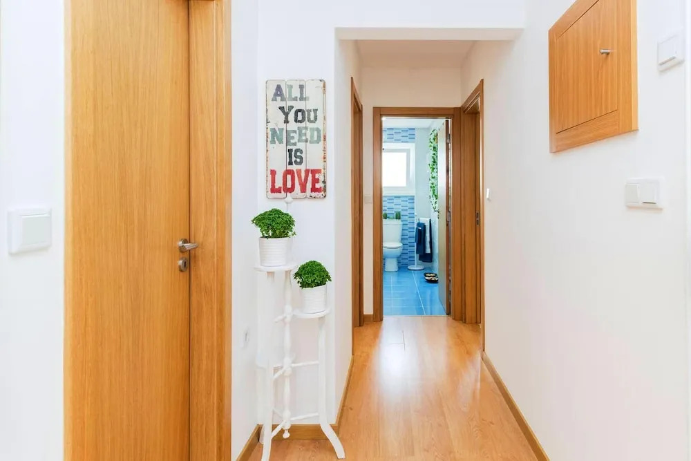 House with 2 Bedrooms in Seixal, with Enclosed Garden And Wifi