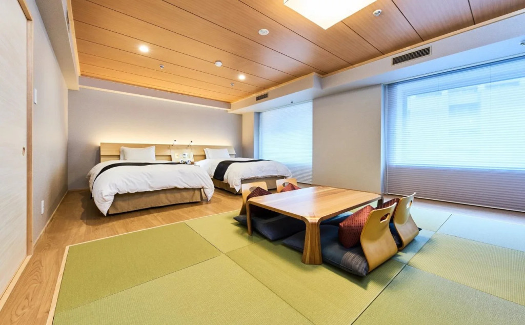 Hotel Tokyo Garden Palace
