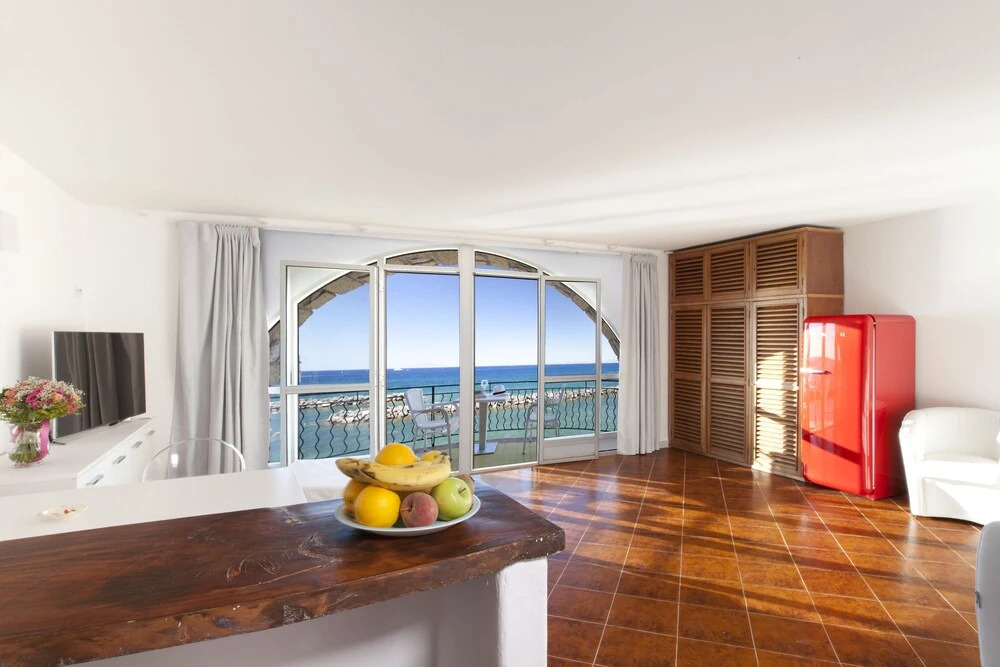 Travel Etc Apartments Massa Lubrense