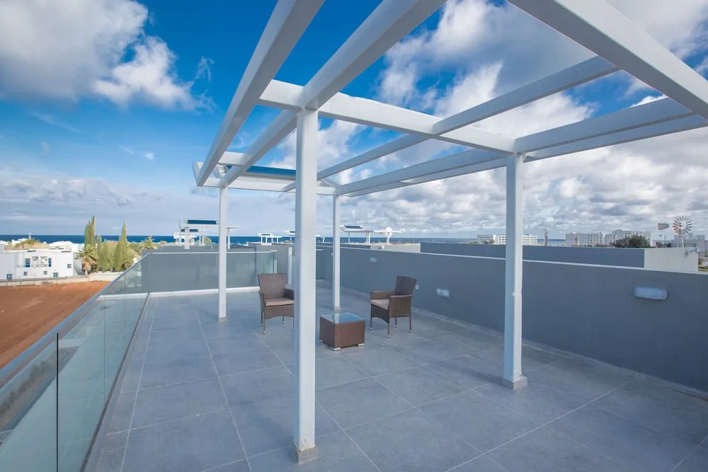 Villa Bp4, Contemporary 3bdr Protaras Villa With Pool, Close to Fig Tree Bay