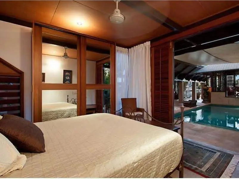 The Bali House