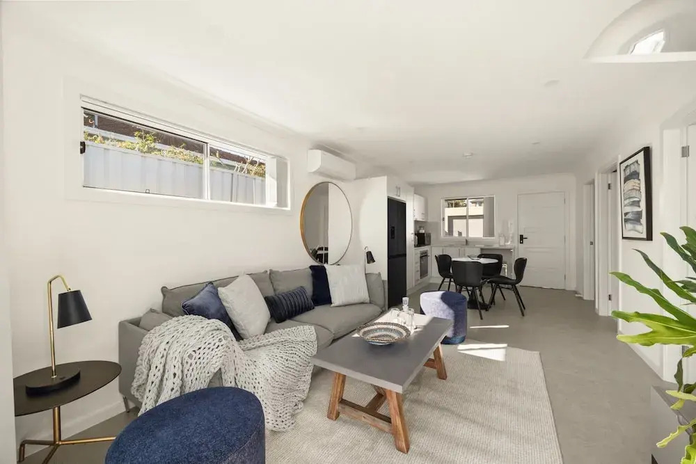 Beachside 2-bed Home in Brighton-le-sand