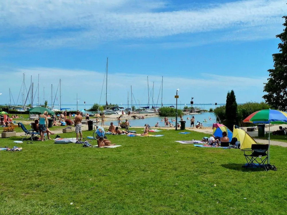 Balatontourist Füred Bungalows