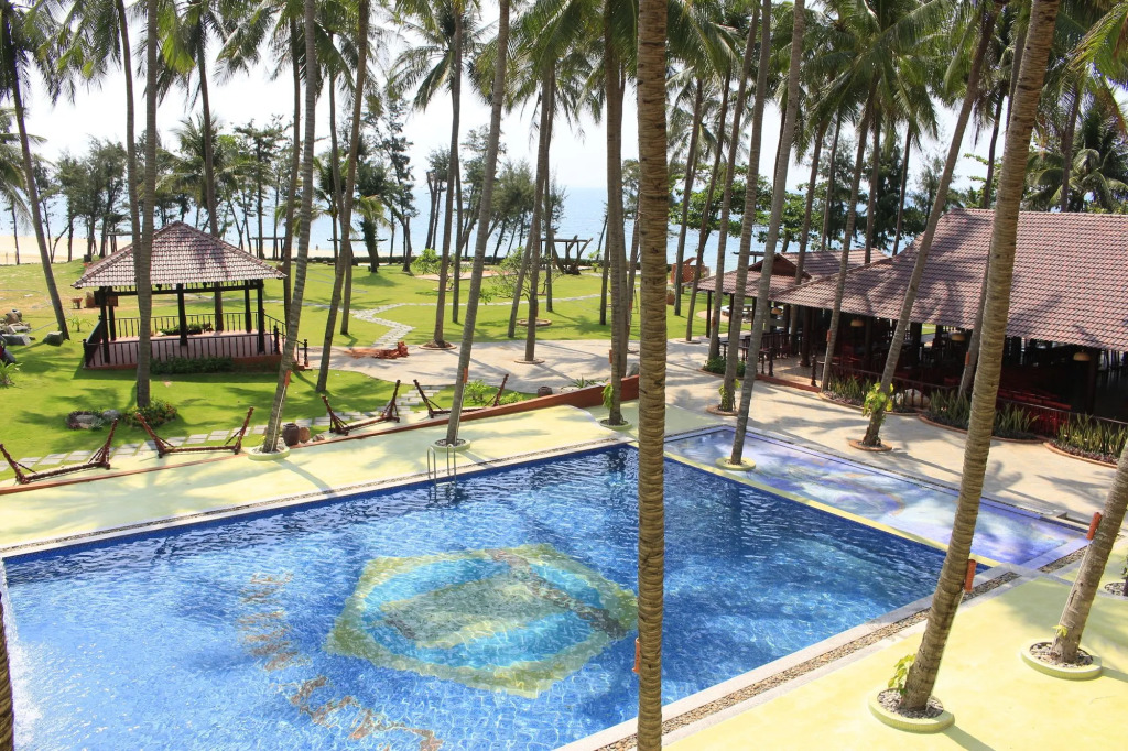 Ca Ty Mui ne Beach Resort & Spa