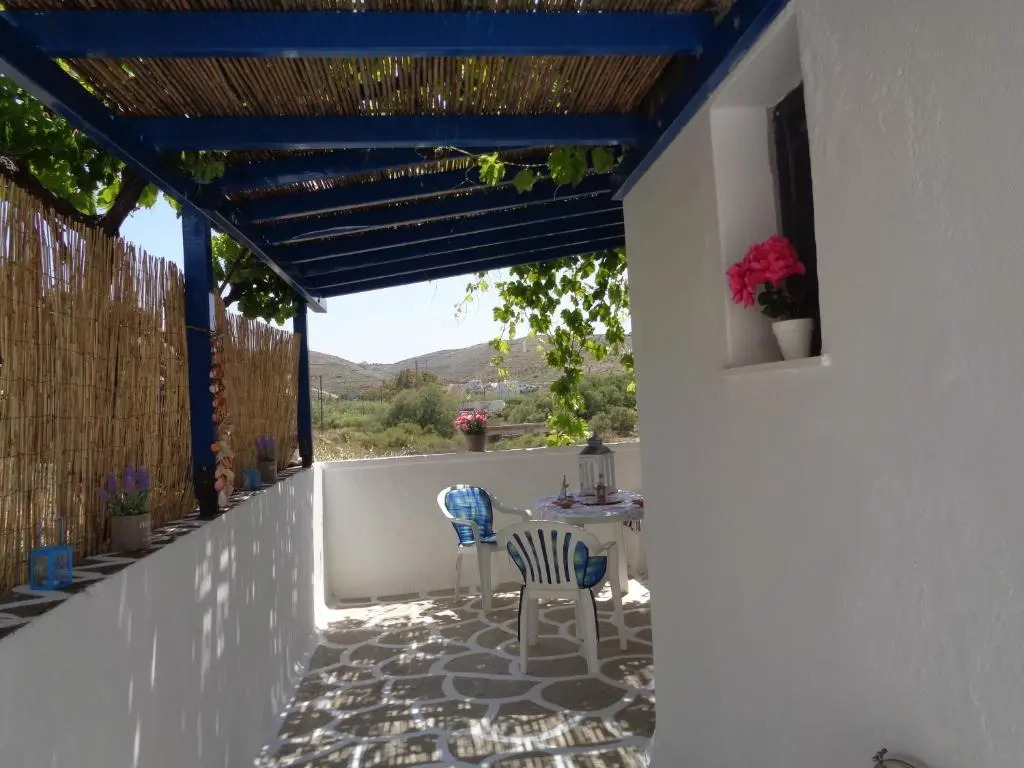 Onar Loutra, Kythnos