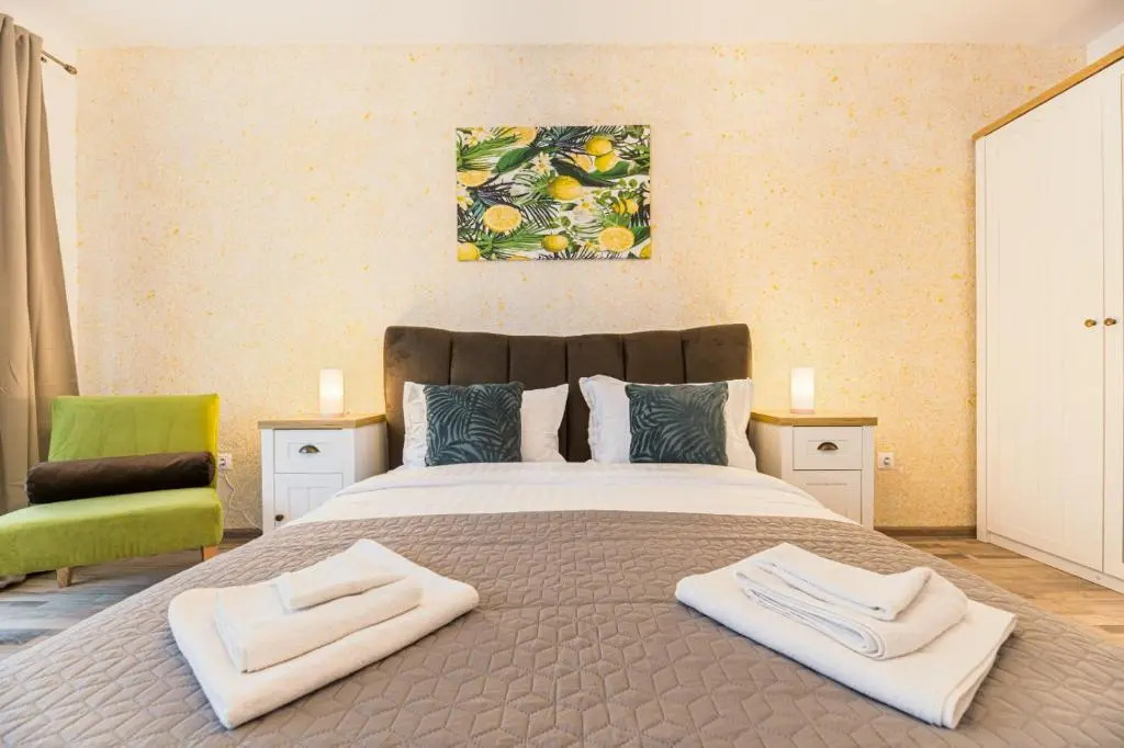 Apartament Topaz