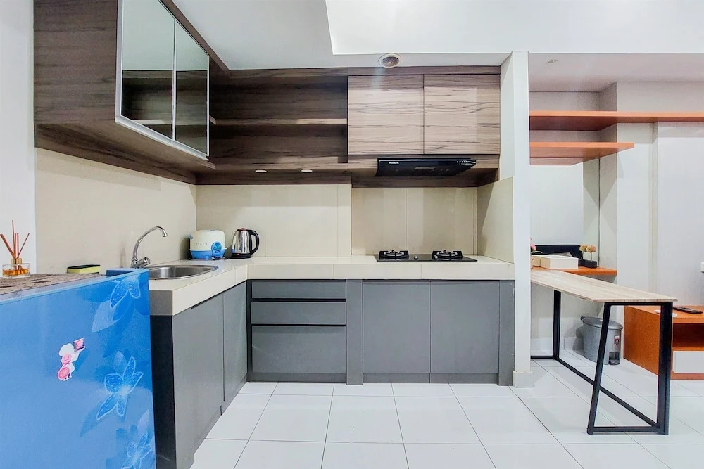 Homey And Best Deal 1Br Casa De Parco Apartment