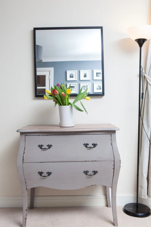 The Holyrood Road Apartment