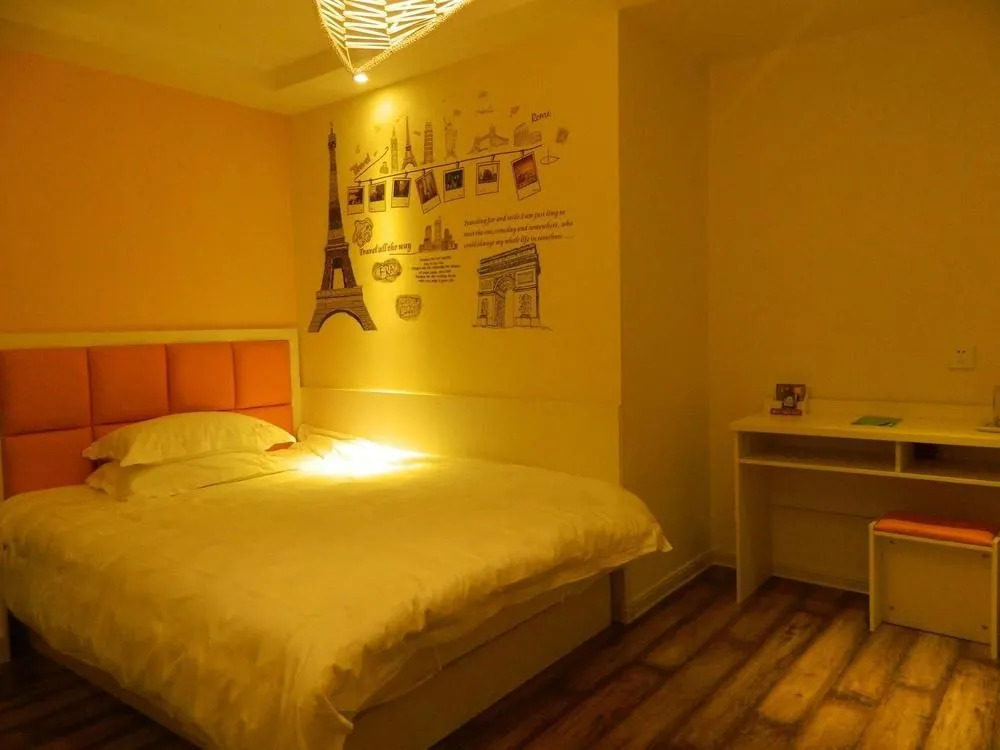Xuzhou Love Inn Theme Hotel
