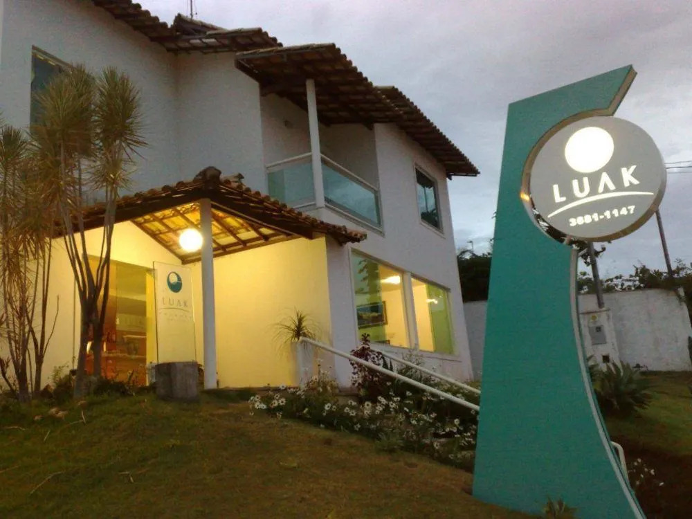 Pousada Luak