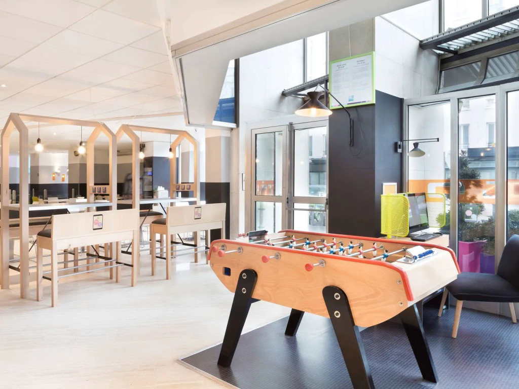 ibis Styles Paris Gare de lEst Château Landon