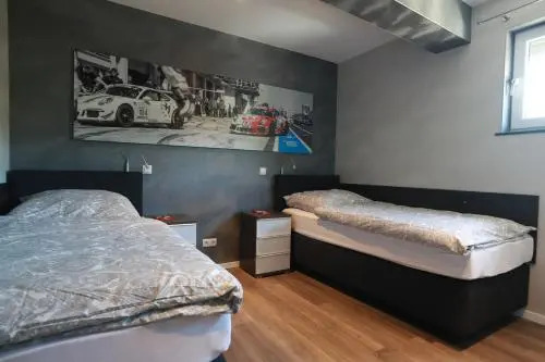 Guesthouse Cockpit