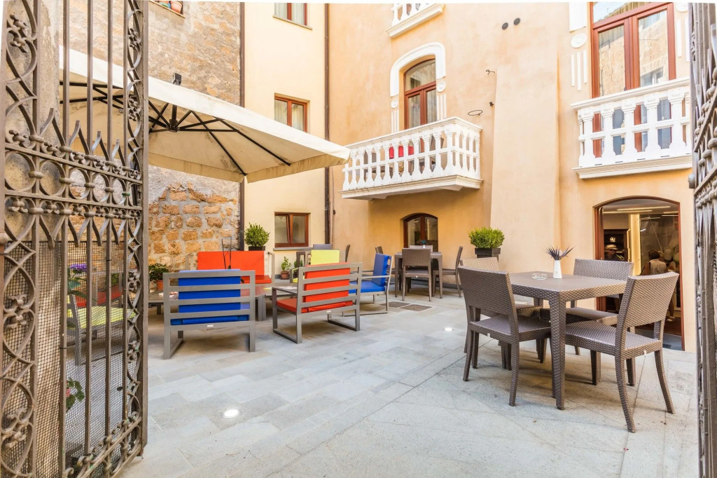 Hotel Duomo - Etruria Collection