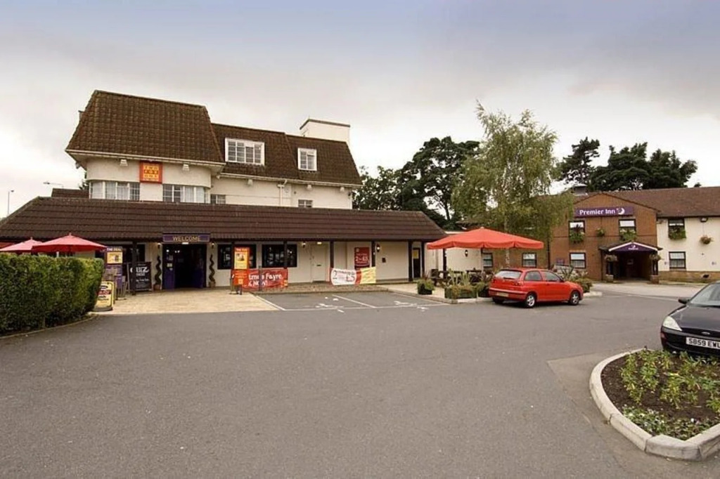 Premier Inn Nottingham South