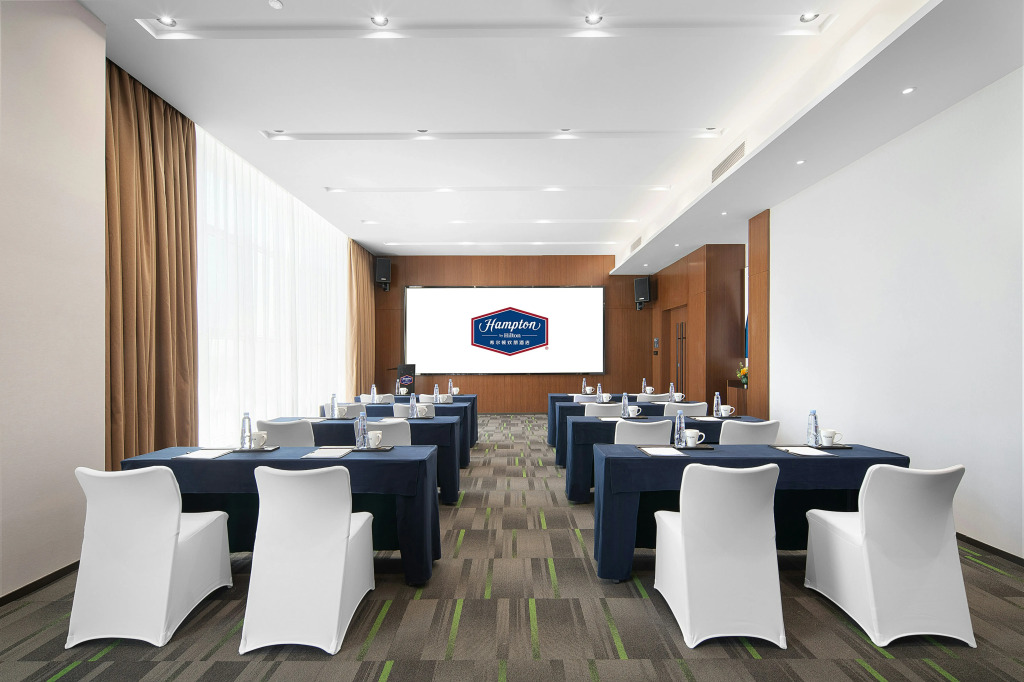 Hampton by Hilton Hohhot Yuquan Hengsheng Plaza