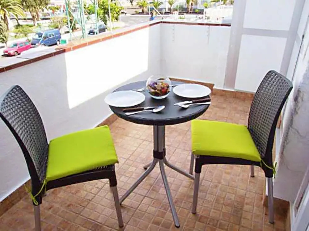 Apartment With 2 Bedrooms in Arona, Tenerife, With Wonderful Mountain