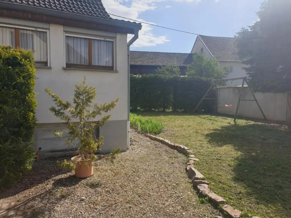 Au Jardin de Lucie