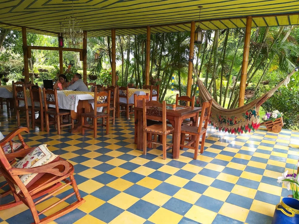 Finca Hotel El Barranco