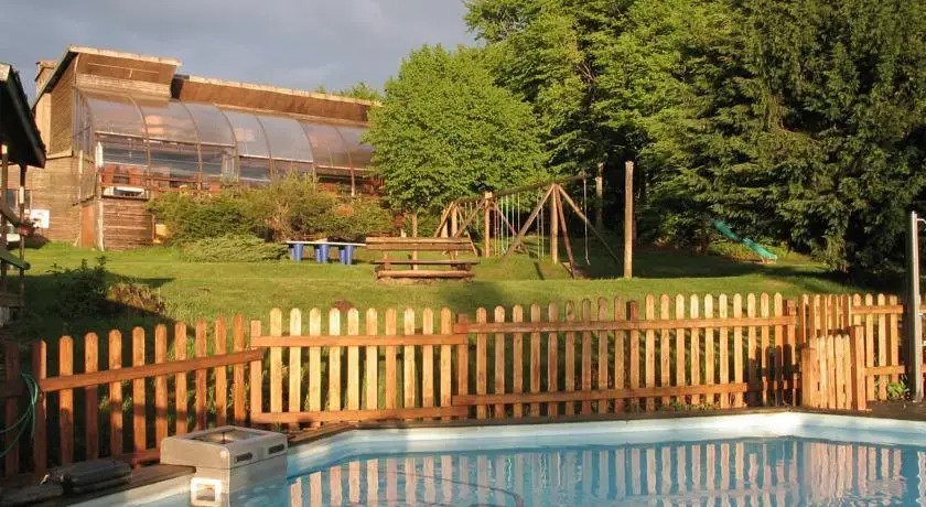 Camping Auberge les Myrtilles