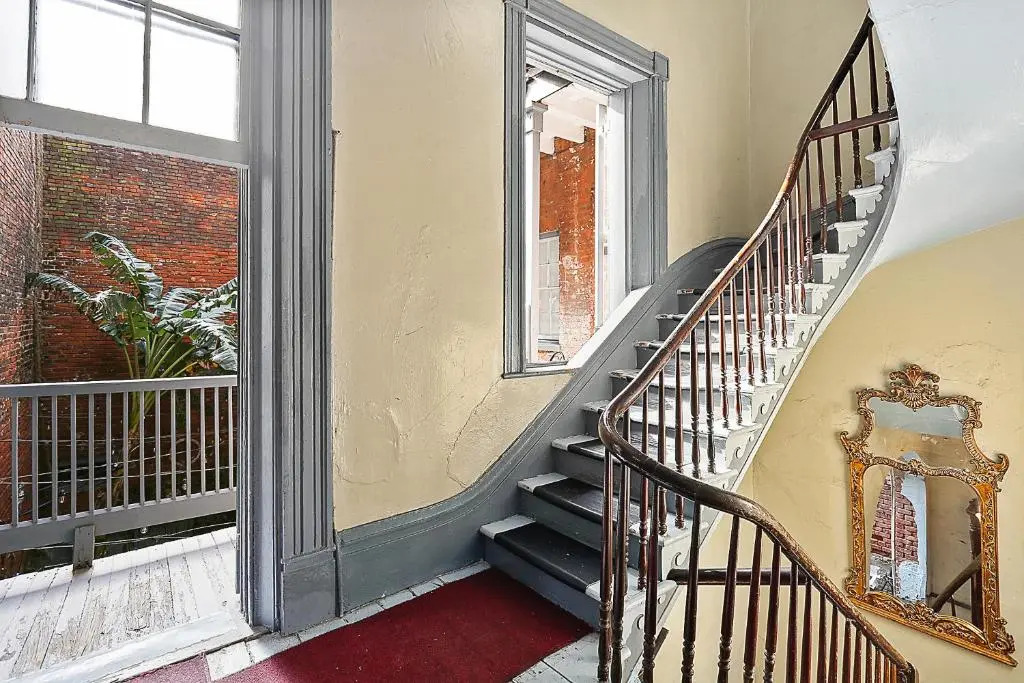 French Quarter Mansion