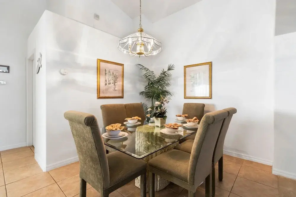 Neptunes Retreat - 4 bed close to Disney