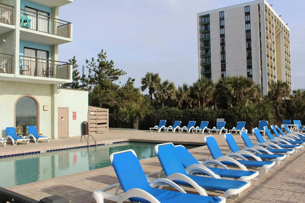 Bluewater Resort