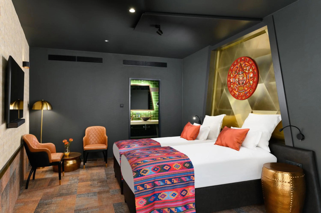 Minaro Hotel Tokaj - MGallery Collection