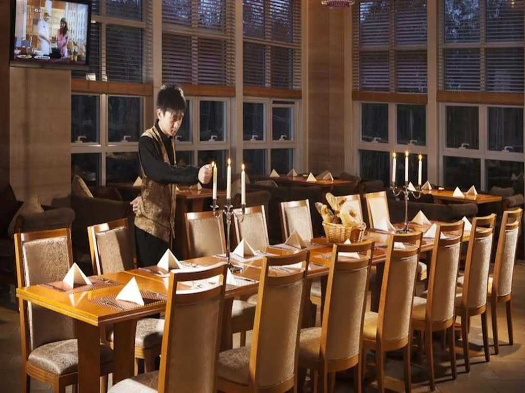 Jinling Guanyuan International Hotel