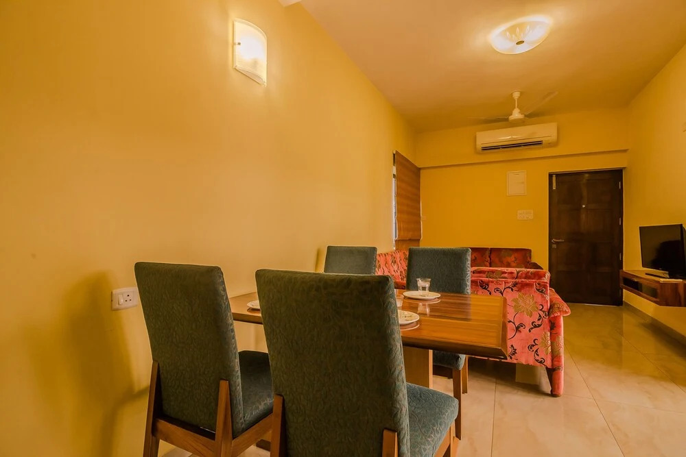 OYO 24037 Home Spacious 2BHK Panjim Ferry