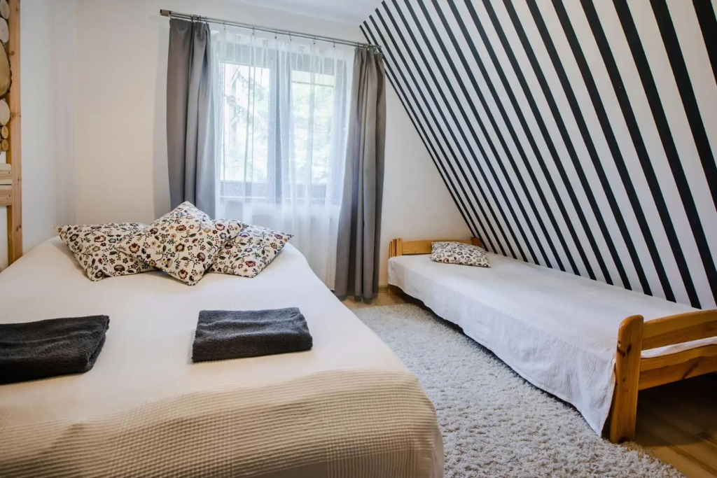 Dwupiętrowy Apartament Grota 2