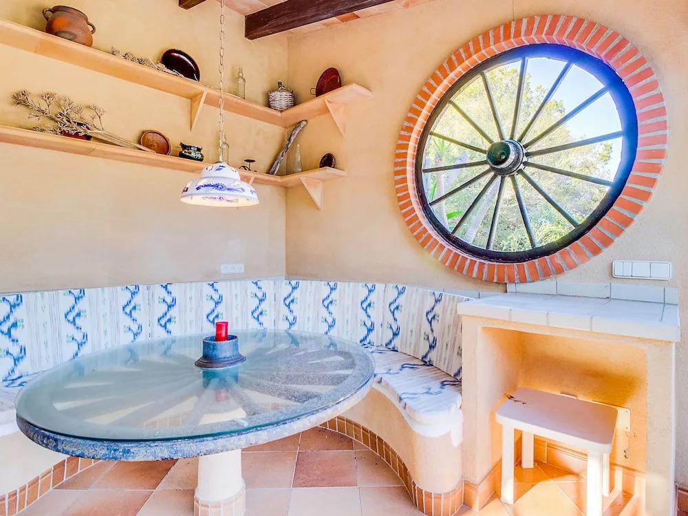 Cozy Holiday Home in Cala Murada With Swimming Pool