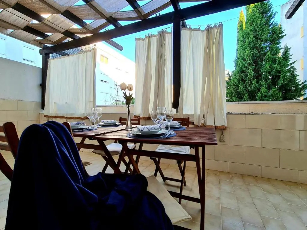 Apartment T3 - Frei Joao - Pleasant and cozy