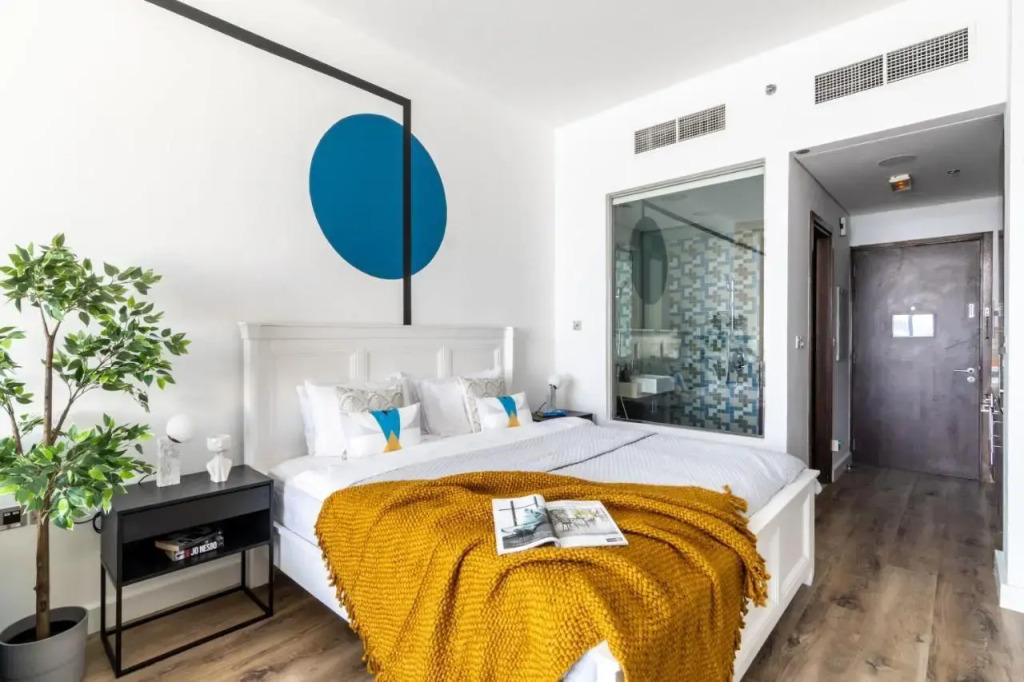 The Smart Concierge - Palm tower