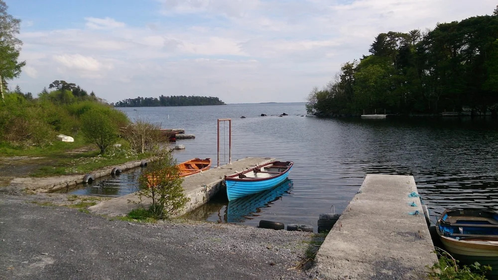 Villa Pio Luxury Apartment 3km From Historic Cong, Ashford Castle, Ashford Lodge