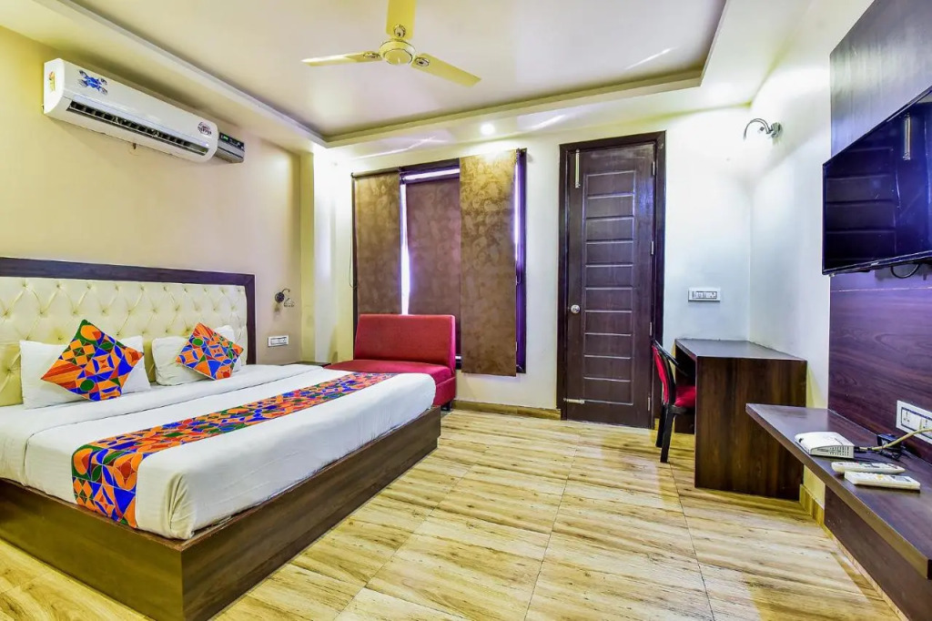 FabHotel Surya Residency GMS Road