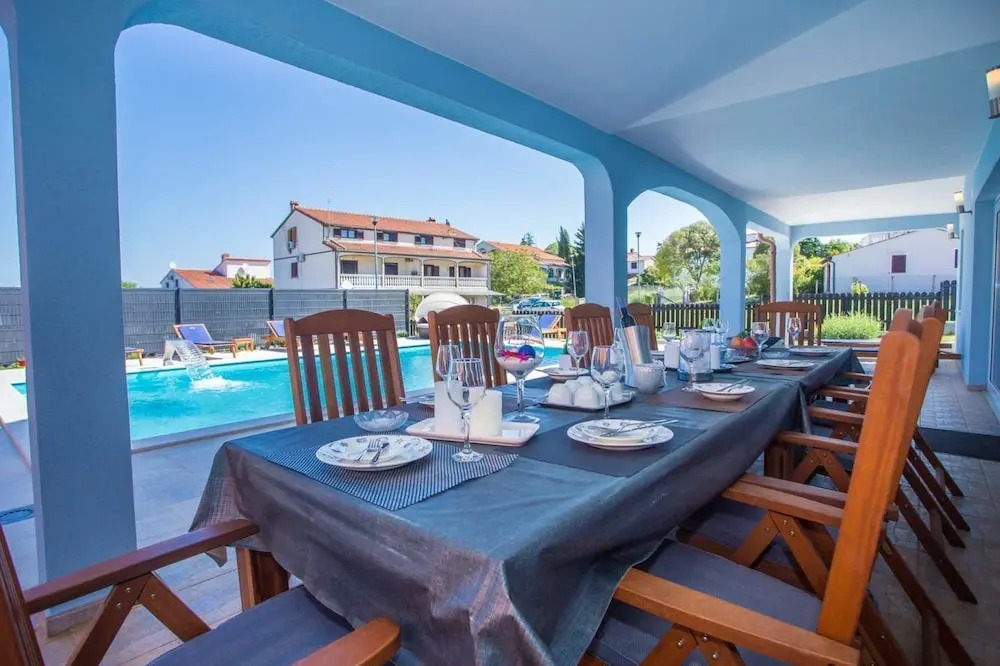 Villa Deep Blue