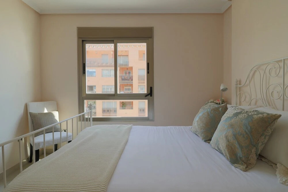 Seafront Malaga Central Apartment