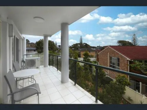 Beachside 4 With Airconditioning And Spa Bath