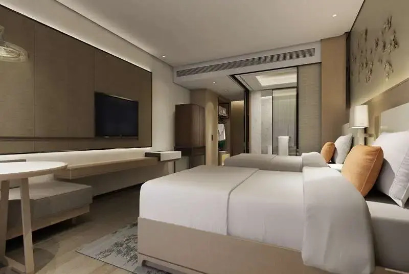 Howard Johnson Zhujiang Hotel Chongqing